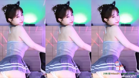 Afreecatv재희(BJ杰希)2023年3月7日Sexy Dance080020